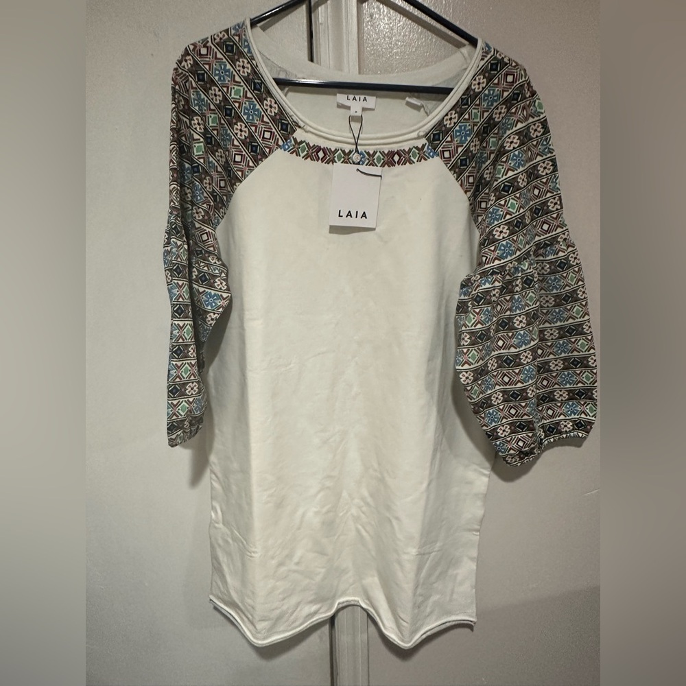 NWT Anthropologie Laia  Dress